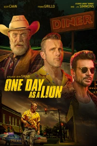 Một Ngày Làm Hổ Báo - One Day as a Lion (2023)