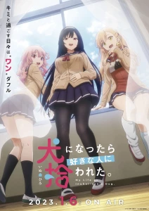 Cuộc Sống Khi Là Chó Cưng Của Inukai-San - My Life as Inukai-san's Dog. (2023)