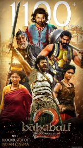 Sử Thi Baahubali: Hồi Kết - Baahubali 2: The Conclusion (2017)
