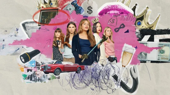 Barracuda Queens (Phần 2) - Barracuda Queens (Season 2)