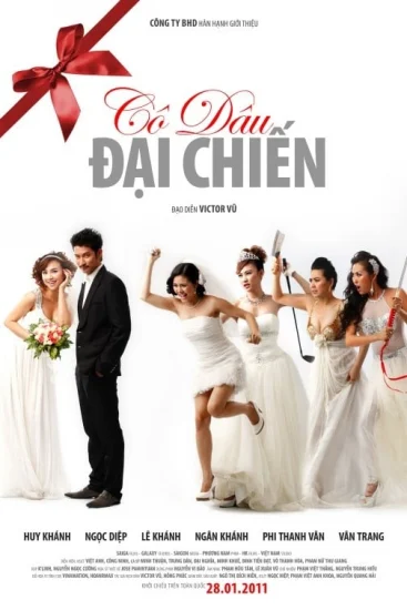 Cô dâu đại chiến - Battle of the Brides