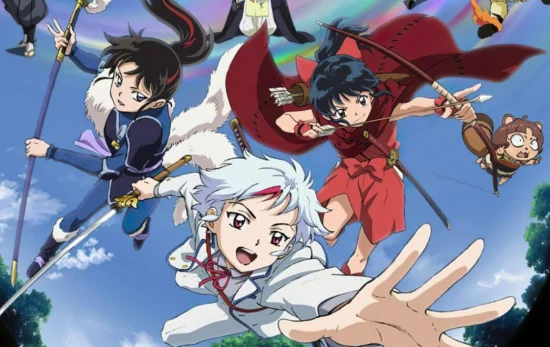 Công Chúa Bán Yêu – Phần 2 - Yashahime: Princess Half-Demon: The Second Act