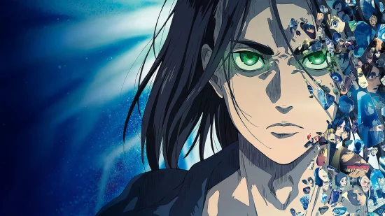 Đại Chiến Người Khổng Lồ (Phần Cuối) - Attack on Titan