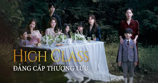 Poster phim Đẳng Cấp Thượng Lưu