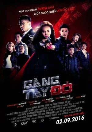 GĂNG TAY ĐỎ - Red Gloves