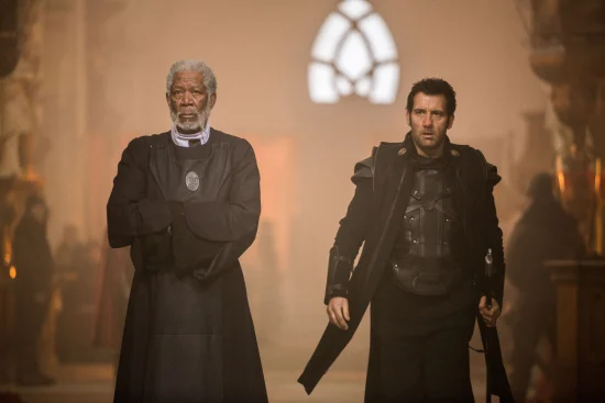 Hiệp Sĩ Cuối Cùng - Last Knights