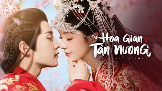 Poster phim Hoa Gian Tân Nương