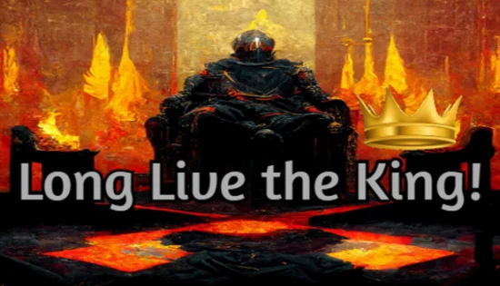 Long Live the King - Long Live the King