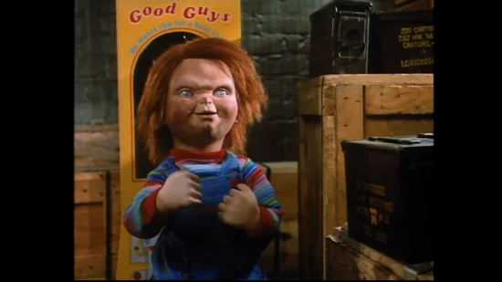 Ma búp bê 3 - Child's Play 3