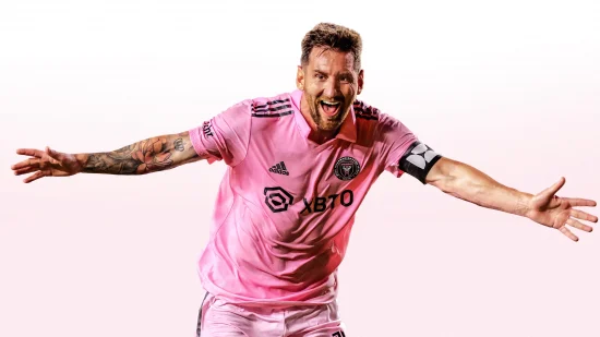 Messi Đến Nước Mỹ - Messi Meets America