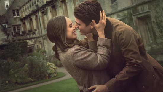 Năm Oxford Của Tôi - My Oxford Year