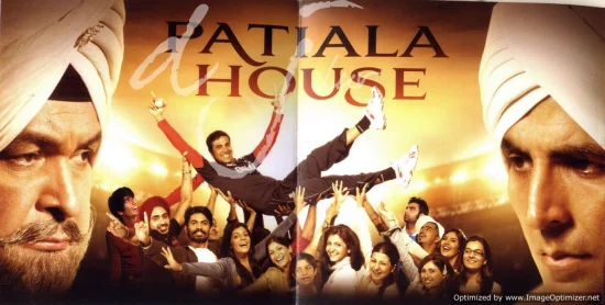 Patiala House - Patiala House