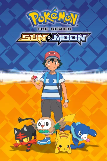 Pokémon: Mặt Trời & Mặt Trăng (Phần 1) - Pokémon the Series: Sun & Moon (Season 1)