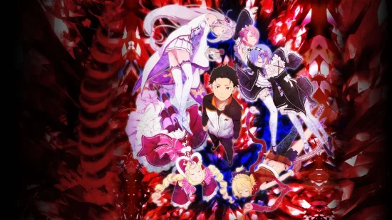 Re:Zero − Bắt Đầu Ở Thế Giới Khác - Re:ZERO -Starting Life in Another World-