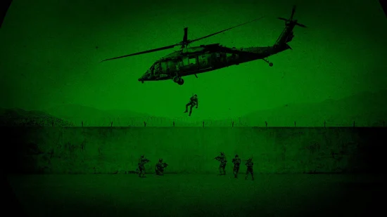 Săn lùng kiểu Mỹ: Osama Bin Laden - American Manhunt: Osama bin Laden