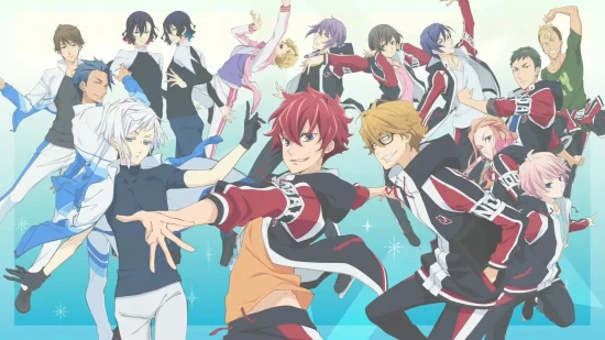 Skate-Leading Stars - Skate-Leading Stars