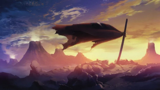 Tengen Toppa Gurren Lagann bản điện ảnh – Kết thúc tuổi thơ - Tianyuan Breakthrough Honglian Luoyan Honglian Chapter