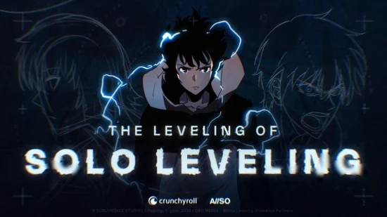 Thăng Cấp Một Mình (Phần 2) – Vùng Lên Từ Bóng Tối - THE LEVELING OF SOLO LEVELING