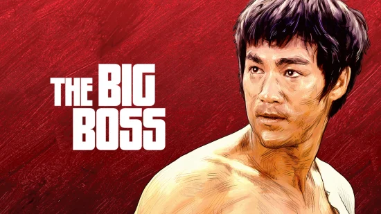 The Big Boss - The Big Boss