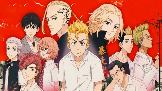 Tokyo Revengers: Kịch Trường Của Takemichi - Tokyo Revengers