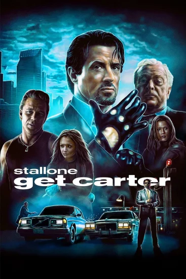 Truy sát Carter - Get Carter
