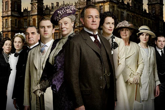 Tu Viện Downton - Downton Abbey
