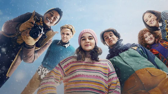 Um Ano Inesquecível – Inverno - An Unforgettable Year – Winter