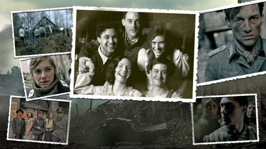 Unsere Mütter, unsere Väter - Generation War