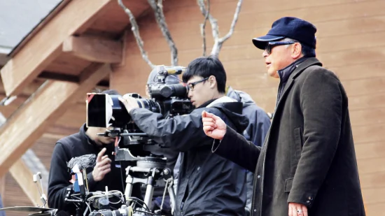 Vô biên: Thế giới phim ảnh của Johnnie To - Boundless