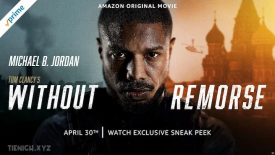 Poster phim Without Remorse