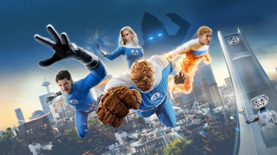 Bộ Tứ Siêu Đẳng - The Fantastic 4: First Steps