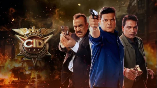Poster phim C.I.D (phần 2)