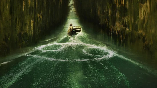 Poster phim Caddo Lake