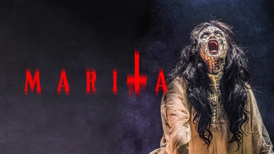 Poster phim Marita