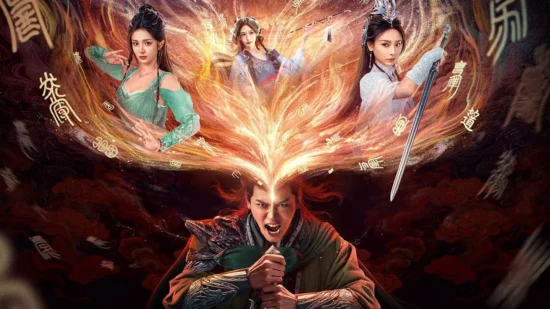 Nghịch Tiên Mà Tiến - Go Up Against the Immortals