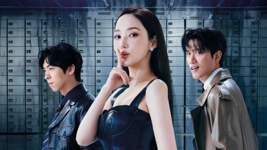 Poster phim Nữ Hoàng Lừa Đảo
