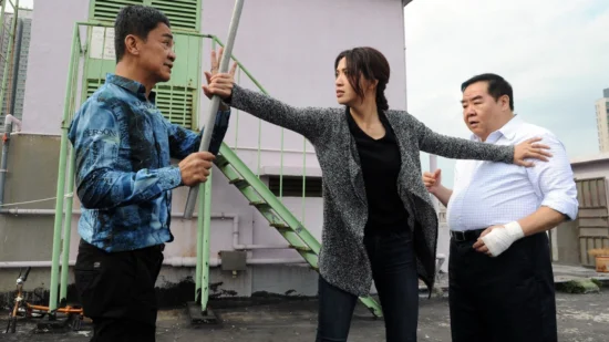 Ông Trùm Giải Nghệ - My Dangerous Mafia Retirement Plan