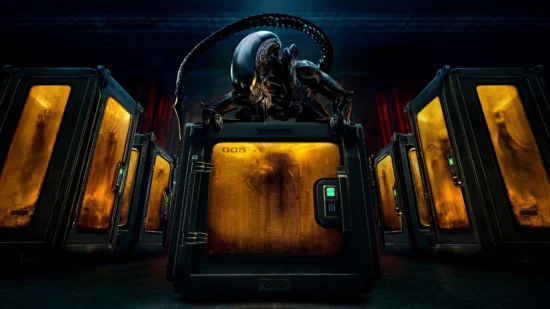 Quái Vật Không Gian: Trái Đất - Alien: Earth