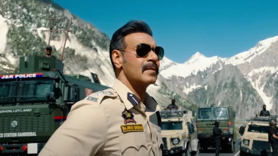 Singham Again - Singham Again