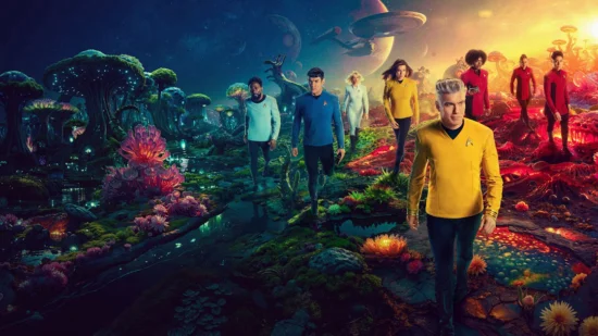 Star Trek: Thế Giới Mới Lạ (Phần 3) - Star Trek: Strange New Worlds
