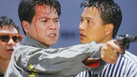 Poster phim Thời Đại Nam Nhi